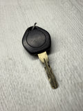 BMW 99-02 Z3 Z3M Ignition Key Original OEM