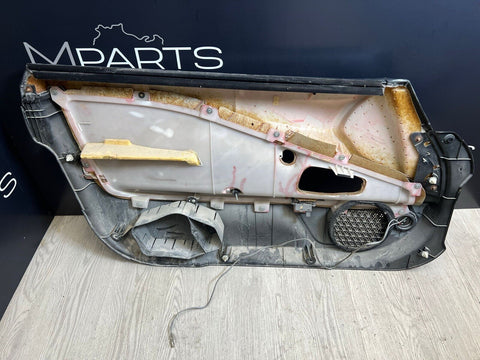 Honda S2000 S2k Red Door Panel Card Trim Right Passenger