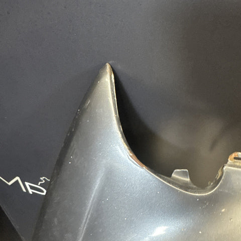 01-06 BMW E46 M3 Right Passenger Fender Steel Gray *Notes*