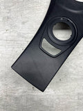 09-13 BMW E90 E92 M3 MANUAL CCC LEATHER CENTER CONSOLE TRIM