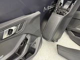 2025-2027 BMW F74 228I GRAN COUPE BLACK LEATHER SEATS & PANELS