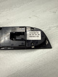 08-10 BMW E92 M3 COUPE LEFT DOOR MASTER POWER WINDOW MIRROR SWITCH 9132162 OEM