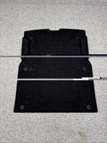 14-20 OEM BMW F33 428 435 F83 M4 Convertible Rear Trunk Floor Mat 51477284142