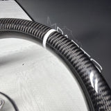 15-20 BMW F80 F82 F83 M3 M4 OHC Carbon fiber Steering Wheel Manual DCT