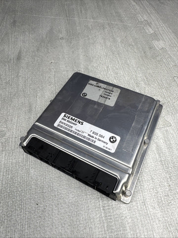01-06 BMW E46 M3 S54 OEM ENGINE DME ECU COMPUTER MSS54HP