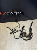 01-06 BMW E46 M3 FRONT RIGHT XENON HEADLIGHT HARNESS WIRES BODY HARNESS PLUGS