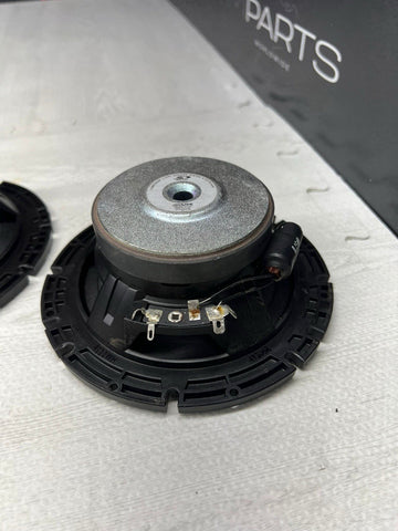 Alpine SPS-510 Coaxial 2-Way 5.25in. Car Audio Speakers Pair