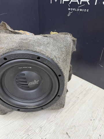ORION XTR152D 15" XTR SERIES 750W RMS | 3000W MAX 2-OHM DVC SUBWOOFER SUB WOOFER