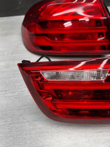 OEM Tail Lights BMW 4 Series F32 F36 F33 F82 F83 M4 435i  (2014-2017)