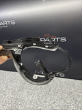 BMW F80 F82 F10 M Performance Steering Wheel Trim Cover Gloss Carbon 32302345203