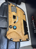 BMW E36 M3 318i 325i 328i 95-99 Front Seats Door Panels Interior Black Sedan