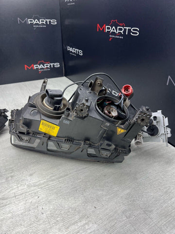 02-06 BMW E46 M3 ORIGINAL Bi Xenon Headlights Stock