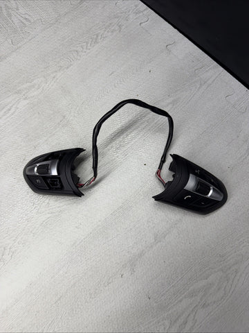 OEM BMW F80 F82 M2 M3 M4 Steering Wheel Switch Control Buttons *Left Broken