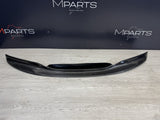 BMW  E46 M3 01-06 Carbon Fiber CSL Front Bumper Lip