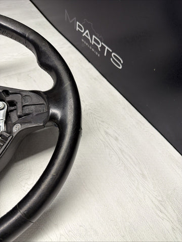 BMW Steering Wheel 01-06 E46 M3 Stock MANUAL 32342282020 GRADE C
