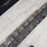 01-06 BMW E46 M3 Rocker Panel Side Skirts OEM Steel Gray *Notes*