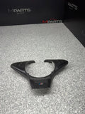 04-10 BMW E60 E63 E64 M5 M6 SMG Steering Wheel Trim Control Switches OEM