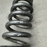 2008-2013 BMW E90 E92 E93 M3 Rear Suspension Coils Springs OEM X5