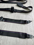 21-24 BMW G80 M3 Competition Sestbelts Seat Belts Set OEM