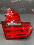 15-16 BMW F80 M3 SEDAN REAR TAIL LIGHTS SET *Spider Cracking*