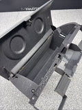 BMW E36 Gray Glovebox Glove Box Storage 94-99 OEM 318 325 328 M3
