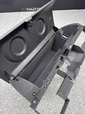 BMW E36 Gray Glovebox Glove Box Storage 94-99 OEM 318 325 328 M3