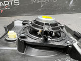 Ferrari 458 - AC Front Upper Dash Board Grille Panel Cover Speaker - Black