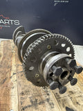 24-26 Ford Mustang 2.3L Engine Motor Crank Shaft Crankshaft 2k Miles