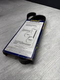 NEW Serpentine Belt Goodyear Gatorback 4060612 6PK1555