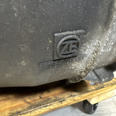 BMW Z3 E36 E46 Manual Transmission ZF Gearbox 5 Speed 122k