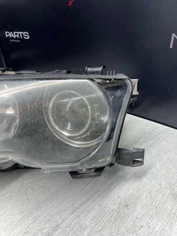 02-06 BMW E46 M3 ORIGINAL Bi Xenon Headlights Stock