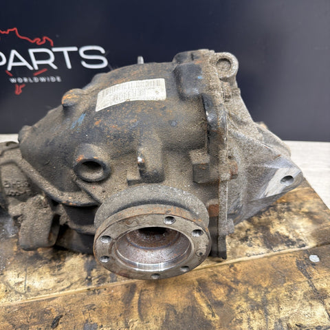 01-06 BMW E46 330i 330Ci A/T REAR DIFFERENTIAL CARRIER 3.38 RATIO 7505393 OEM