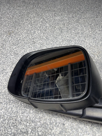 13-20 Grand Caravan Town & Country Rear View Mirror Driver Left Mopar 1AB731W7AM