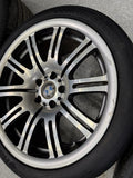 OEM BMW 01-06 E46 M3 19” Style 67 Wheels Rims Staggered Set