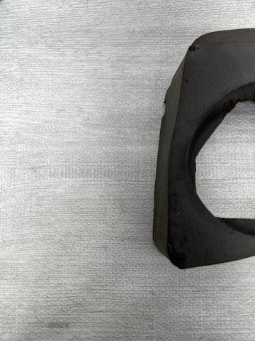 01-06 BMW E46 M3 Shift Knob Shifter 6 Speed Original Foam Insert Housing 1434100