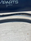 15-19 Ferrari 488 Spider Door Roof Weatherstrips Rubber Seals Set Of 3