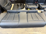 BMW 21-24 G80 M3 Sedan Seats & Panels Black Leather Powered