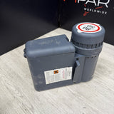 01-06 BMW E46 M3 Emergency Tire Kit Air Compressor Inflating Run Flat Pump