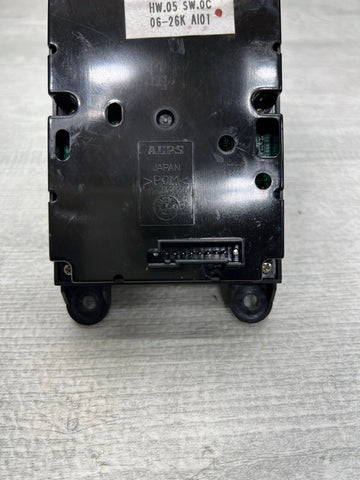 2006 BMW E60 M5 Idrive 6963051 iDRIVE CONTROLLER SWITCH