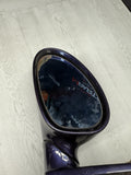 01-06 BMW E46 M3 Left Driver Side View Mirror Twilight Purple *Inner Bracket