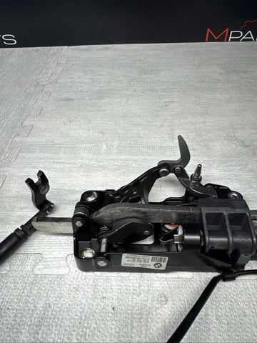 01-06 BMW E46 325 330 M3 - Convertible Top Latches Motors  - 7031361 7031362 OEM