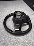 21-25 ACURA TLX TYPE S STOCK STEERING WHEEL  PADDLE SHIFTER & CONTROL SWITCH