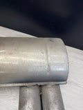 Eisenmann Sport Exhaust BMW E46 M3 2x83mm *Rusty*