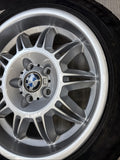 OEM / REFURBISHED 95-99 BMW E36 M3 17x8.5" ET41 DS2 Rear Wheel Rim Style 39
