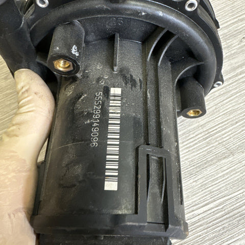 01-02 BMW Z3M S54 Smog Secondary Air Pump 11727831000