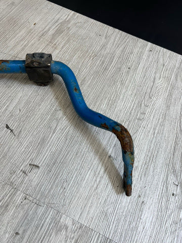 01-06 BMW E46 M3 Rear Stock Sway Bar Swaybar Turner Motorsport