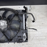 15-20 BMW F80 F82 F83 M3 M4 Heat Exchanger + Radiator Cooler + Cooling Fan OEM