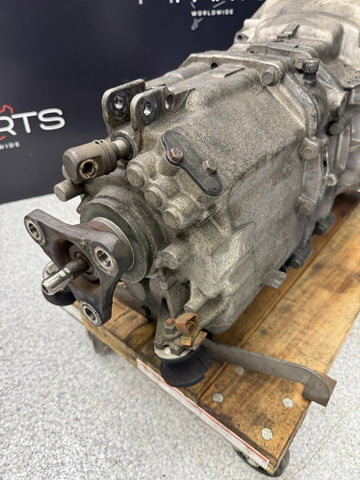 2000-2003 BMW E39 M5 S62 Sedan 6-Speed Manual Transmission Gearbox 92k *BAD