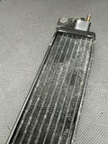 08-13 OEM BMW M3 E90 E92 E93 S65 Engine Oil Cooler *BENT