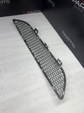 BMW E63 E64 M6 FRONT BUMPER LOWER CENTRAL GRILL GRILLE 51117898287 7898287 OEM